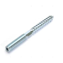 Tornillo de cabeza de alta calidad 08Al-10B21 M2.5-M12 para ensamblaje mecánico